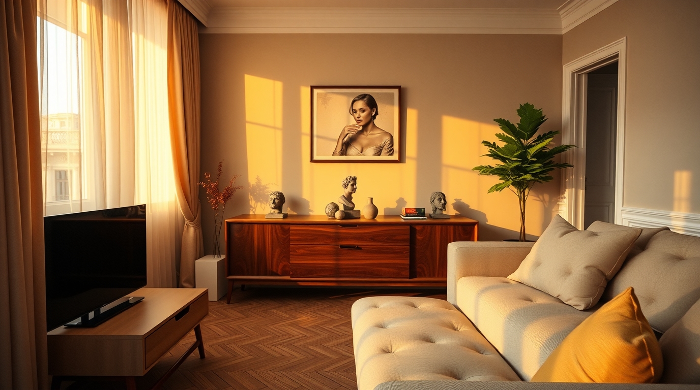 декоративные статуэтки