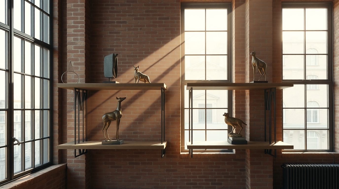 декоративные статуэтки