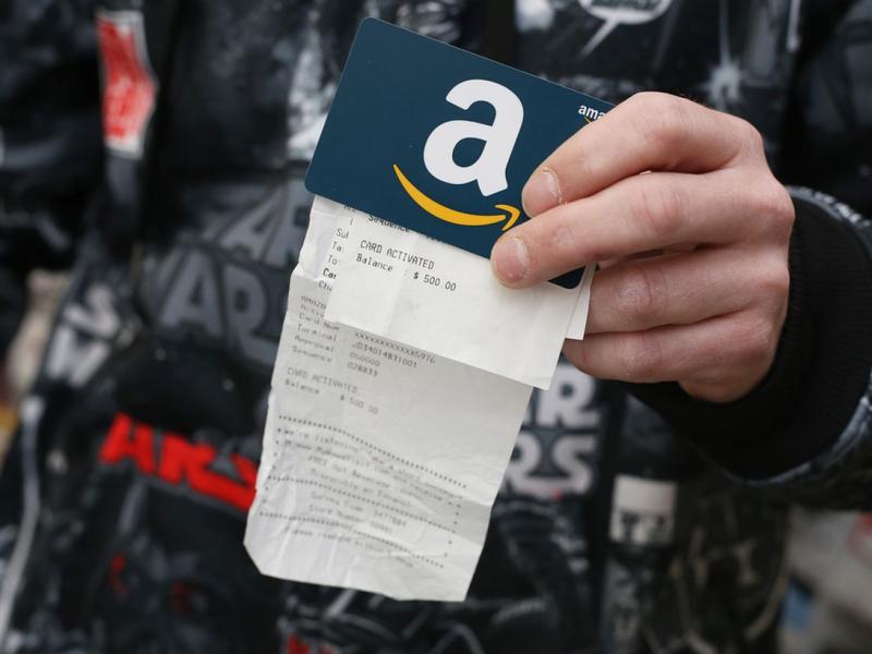 Amazon Gift Card — how to use it smarter