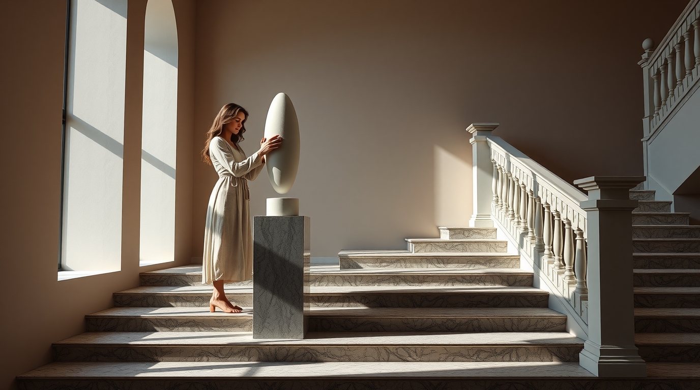 декоративные статуэтки