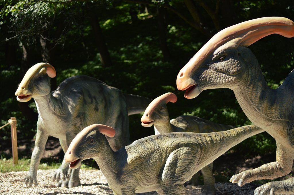 Інші динозаври - як, наприклад, 1700-кілограмовий малазавр (Maiasaura) або важили всього 20 кг сінтарзус (Syntarsus) і псітакозавр (Psittacosaurus) - мали таку ж сигмоїдальну (S-образну) криву зростання