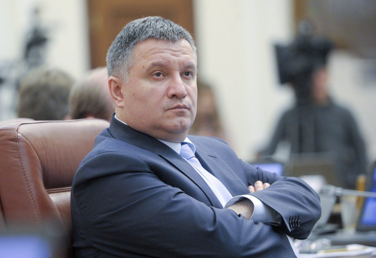 За словами міністра, в складі спецпідрозділів МВС патріотів більше, ніж в ряджених натовпах на політичних демонстраціях під Радою