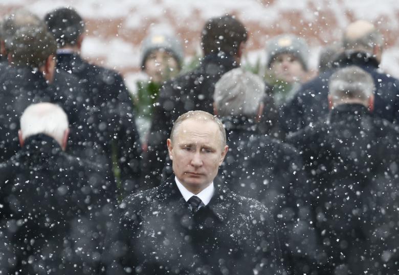 На думку політолога, Путін не полізе на Маріуполь або Київ, розуміючи, що реакція Заходу - багатопланова