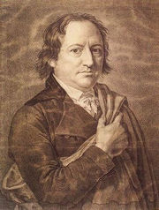 Йоганн Вольфганг Гете - німецький поет, державний діяч, мислитель і натураліст