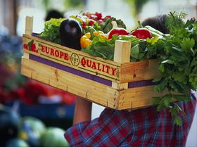 Фото: Європейська комісія   Очікувалося, що повинні підвищитися ціни на фрукти та овочі, рибні консерви з Азії, компоти, цукор і рис