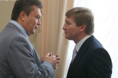 27 вересня 2009, 14:27 Переглядiв:   Віктор Янукович і Рінат Ахметов, фото Ліга