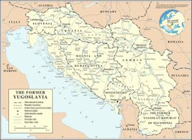 Югославія в роках 1963-1991, фото: відкритий джерело   Душан Тршіска впевнений - подібні проблеми вирішуються в цілому, а не в деталях, з'ясовуючи, кому і що саме належить, кому дістанеться конкретний вертоліт або локомотив