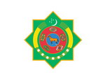 Державний герб Туркменії є офіційному символом країни і відображає культурну спадщину Огуз хана і династії Селджукідов, які зіграли величезну роль в становленні і розвитку тюркського народу