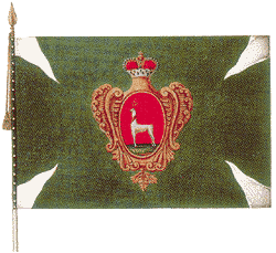 Прапор лейб-гвардії Литовського полку зразка 1803 р