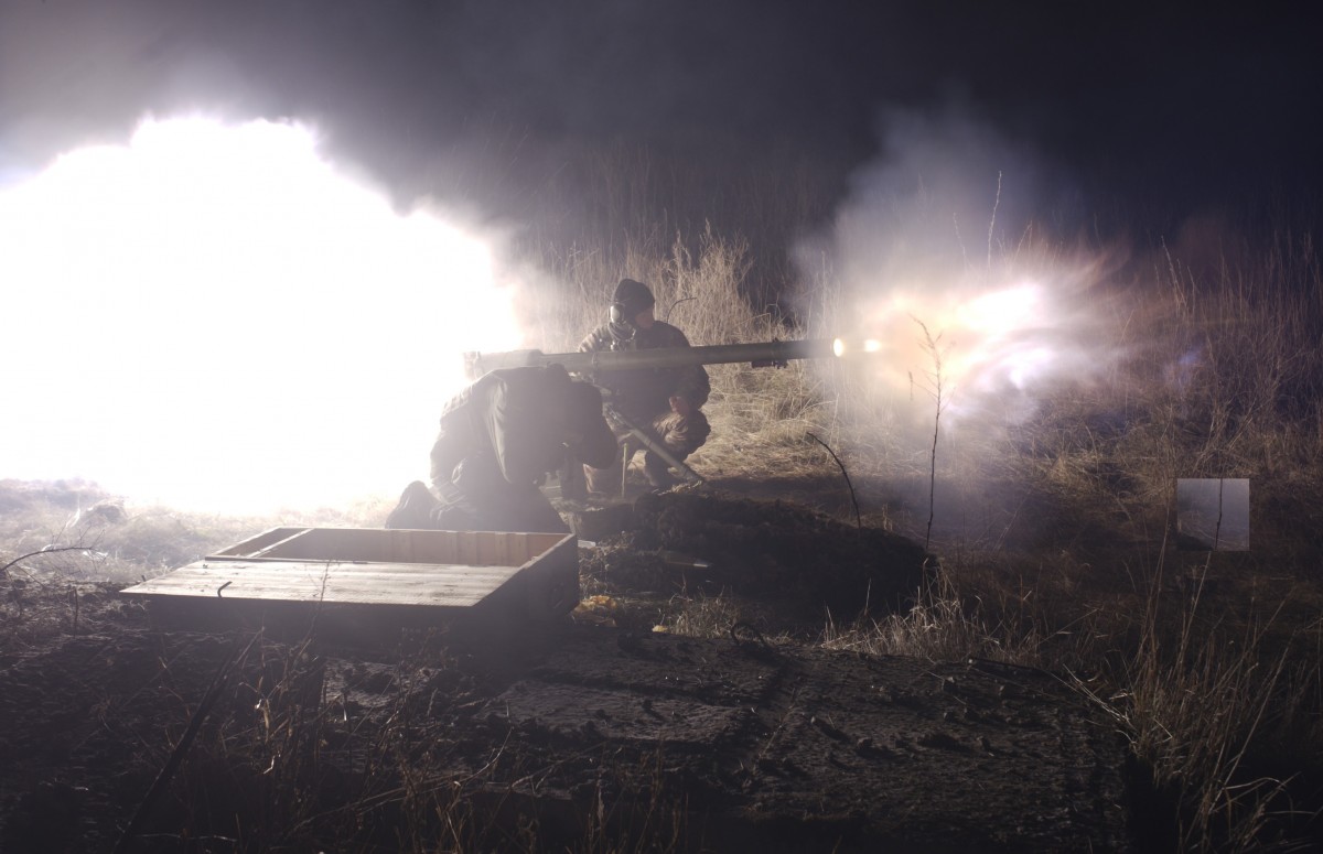 Загалом, за минулу добу, ворог провів 12 прицільних обстрілів