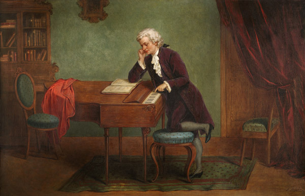 Вивчивши вплив музики Моцарта на людину, люди науки стверджують, що існує дивовижний ефект