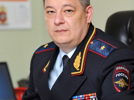 Шефом столичної поліції став екс-керівник МУРу Олег Баранов