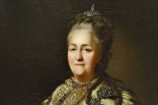 Катерина Велика вела політику з урахуванням інтересів усіх станів, ніж завоювала підтримку підданих