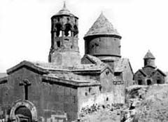Монастир Оромоса, 10 -11вв