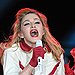 Невдоволення Петербурзьких влади раніше викликала співачка Мадонна - шоу почалося ще на вході