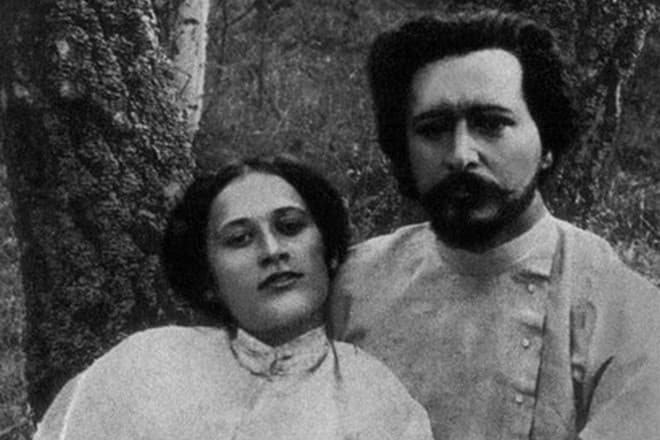 У 1906 році з'явився на світ син   Данило   , А Олександра померла від післяпологової гарячки