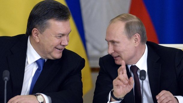 21 серпня 2018, 9:32 Переглядів:   Янукович і Путін