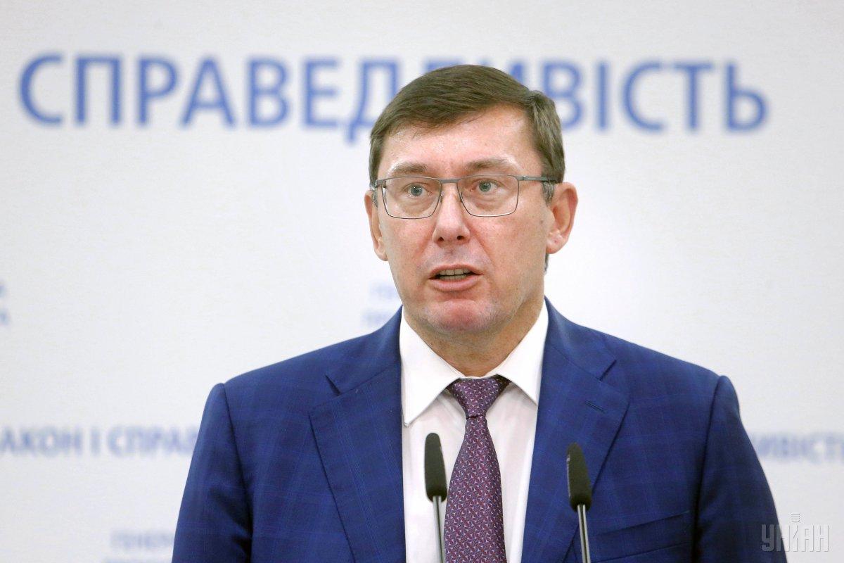 Генпрокурор заявив, що в разі підтвердження у жителів Закарпаття подвійного громадянства, ці особи можуть бути позбавлені українського громадянства