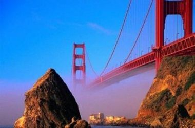 30 червня 2014 року, 5:00 Переглядів:   Міст Золоті ворота в Сан-Франциско