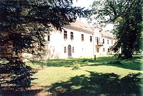 Замок Табор-Мешіце, фото: Wikipedia CC BY-SA 3