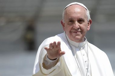 10 грудня 2014 року, 13:58 Переглядів:   Папа Римський