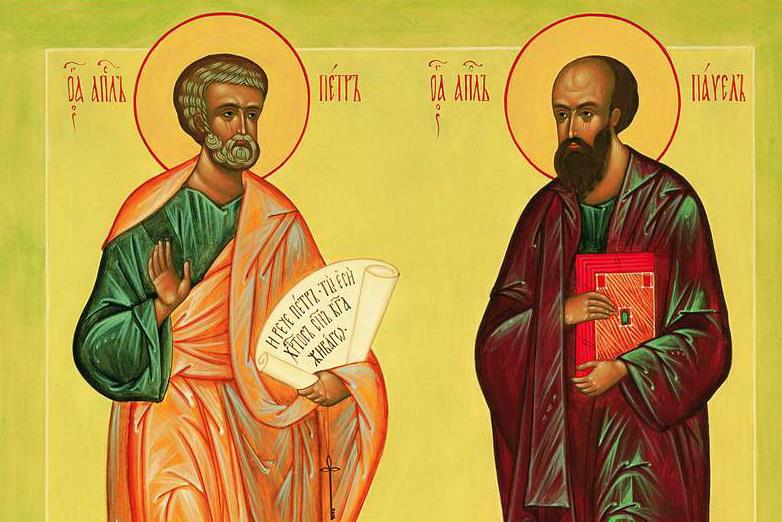 День Петра і Павла слід присвятити доброті, духовним справах