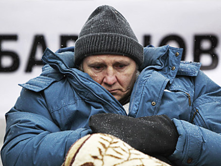 Журналіст і активіст-еколог сьогодні помер в лікарні   Михайло Бекетов
