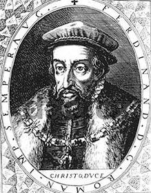 Фердинанд Перший Габсбург   За часів правління Ягеллонцев чеські дворяни і представники міської влади в основному робили лише те, що їм хотілося