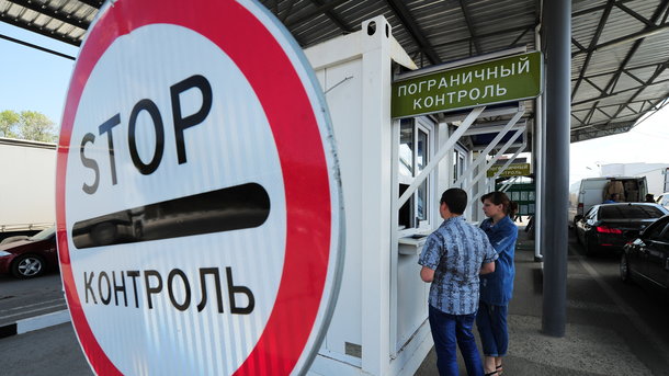 12 липня 2017, 7:06 Переглядів:   У росіян на українському кордоні перевірятимуть біометрику