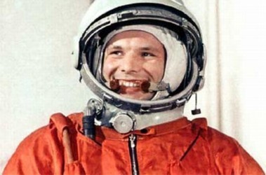 12 квітня 2011, 13:04 Переглядів:   Сьогодні виповнюється 50 років після першого польоту Юрія Гагаріна в космос