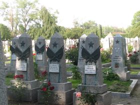 Ольшанське військове кладовище (Фото: Христина Макова, Чеське радіо - Радіо Прага)   Каже Олег Гончаров: