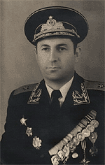 У березні 1954 року начальником училища був призначений контр-адмірал І