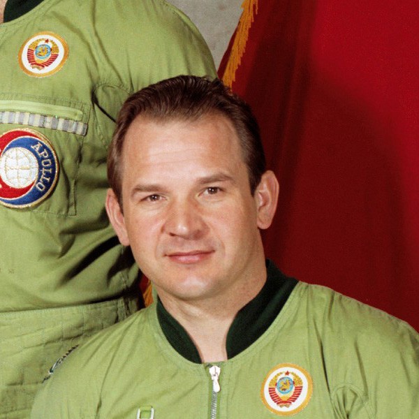 Валерій Кубасов, бортінженер