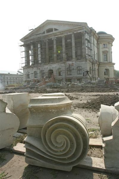 Палац Розумовського