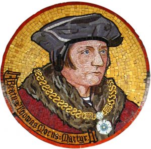 Томас Мор (1478-1535) - англійський гуманіст, письменник, державний діяч
