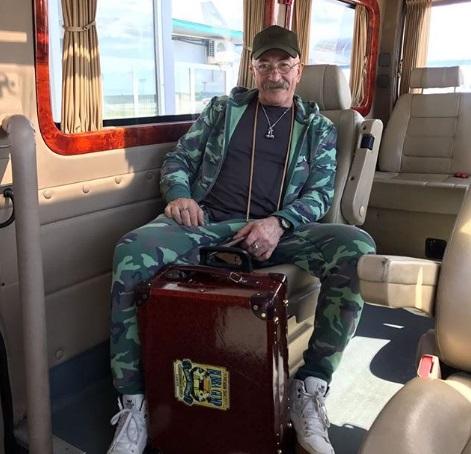 Новина про хворобу співака стала несподіванкою для всіх