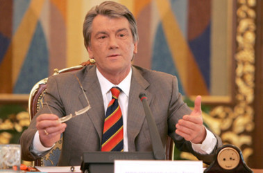 6 лютого 2008, 11:51 Переглядів:   Ющенко каже, що вступ до СОТ зблизить Україну з ЄС, фото з сайту president