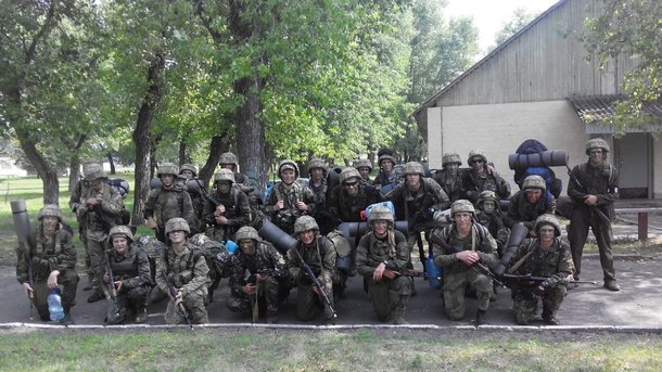25 липня 2017, 7:28 Переглядів:   Майбутнє української армії