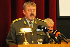 Алеш ОПАТІЯ, фото: Архів Армії Чеської Республіки   «Я як начальник Генштабу зовсім не сумніваюся в тому, що наші солдати діяли в суворій відповідності до чинного законодавства і правилами»,