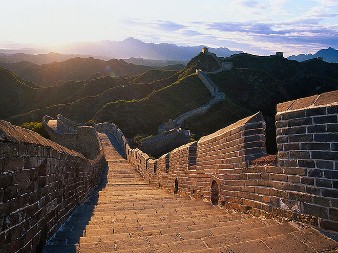 цікаві факти про великої китайської стіни