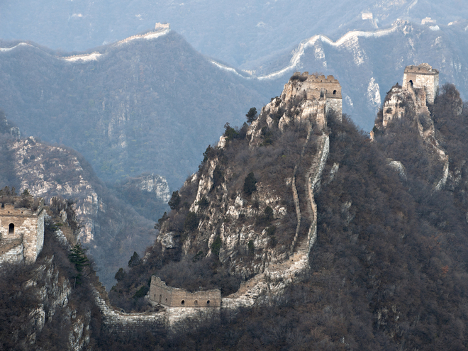 цікаві факти про великої китайської стіни