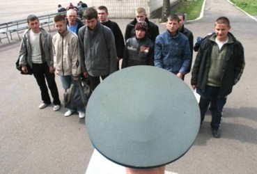 7 червня 2007, 16:53 Переглядів:   Днями закінчився черговий призов до Збройних сил України (ЗСУ)
