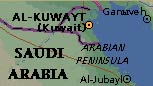 Неможливо не згадати про грандіозній пожежі на нафтових свердловинах Кувейту в 1991 році