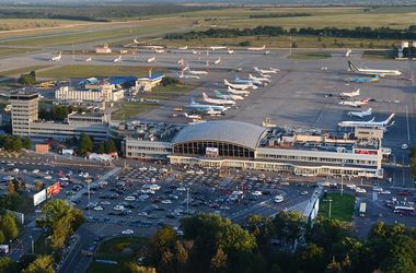 18 жовтня 2016, 6:57 Переглядів:   Аеропорт Бориспіль