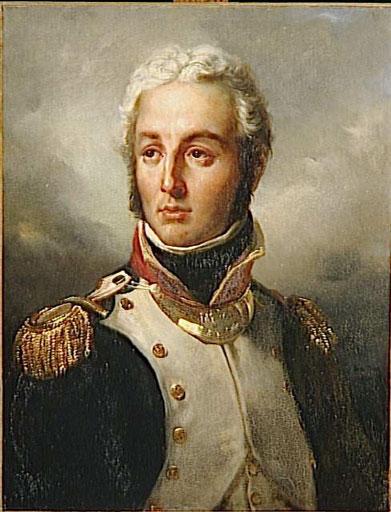 Жан Віктор Марі Моро, 1792