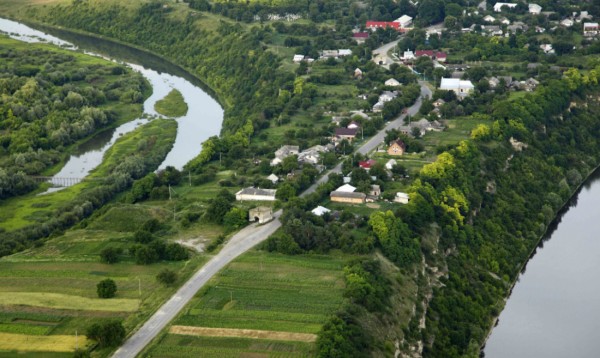 Від колишньої фортеці залишилися Львівський і Кам'янецькі ворота, а також - зламаний зуб вежі конфедерата Пуласького над Збручем