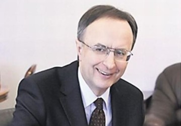 12 квітня 2011, 3:39 Переглядів:   Леонід Косаківський став мером Києва