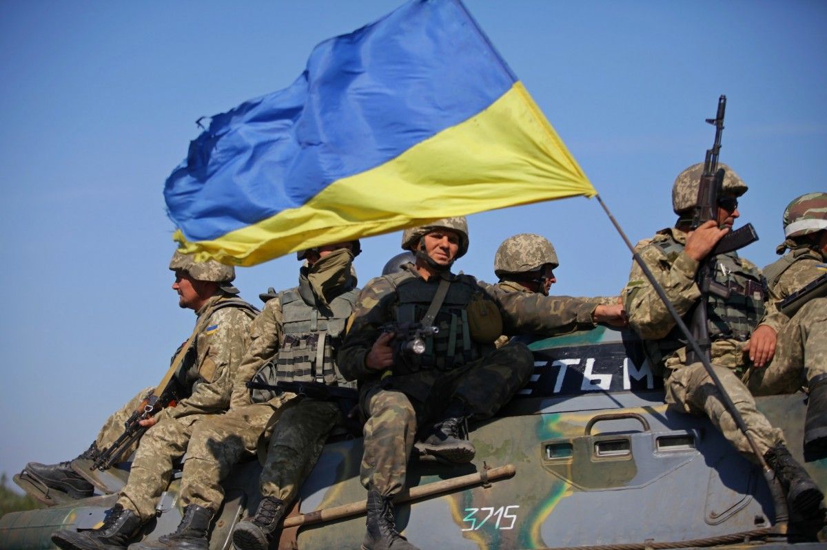 В ході бойового зіткнення один військовослужбовець Об'єднаних сил був поранений
