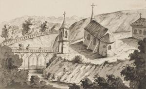 Миколая та базиліанський монастир