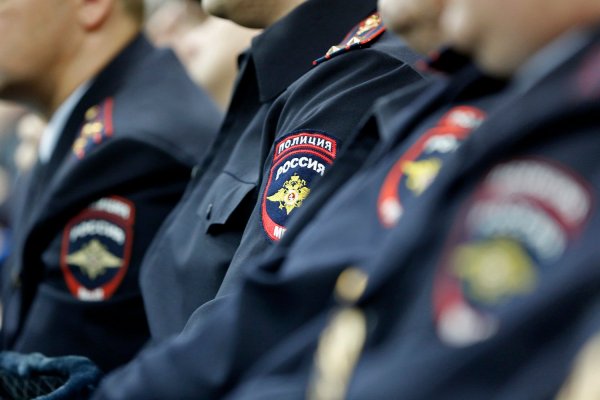 Прес-служба калінінградської поліції допустила помилку і провела рейд по ятках на неіснуючій вулиці